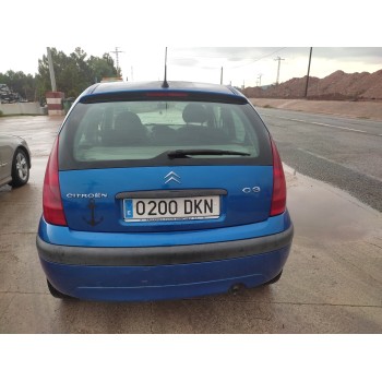 citroën c3 del año 2005