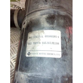 Recambio de filtro aire para nissan trucks l35.09 ... referencia OEM IAM 035005951 44516592316 