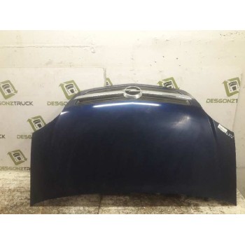 Recambio de capo para opel meriva blue line referencia OEM IAM   