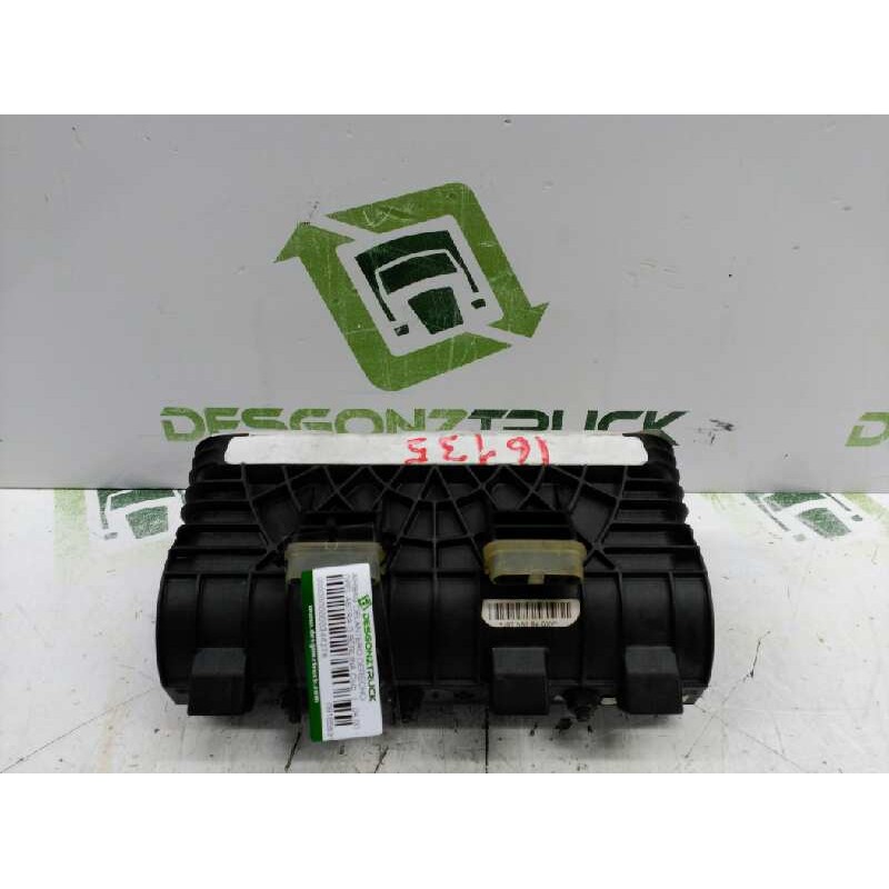 Recambio de airbag delantero derecho para opel astra g berlina club referencia OEM IAM 5199033 - Azul 2
