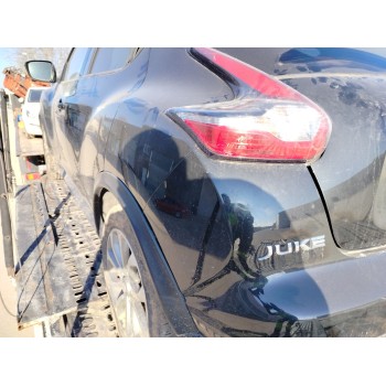 nissan juke (f15) del año 2015