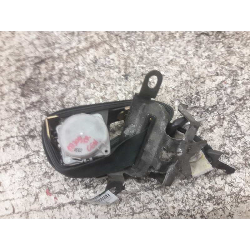 Recambio de cinturon seguridad trasero central para toyota corolla verso (r1) 1.8 luna referencia OEM IAM H073818 2