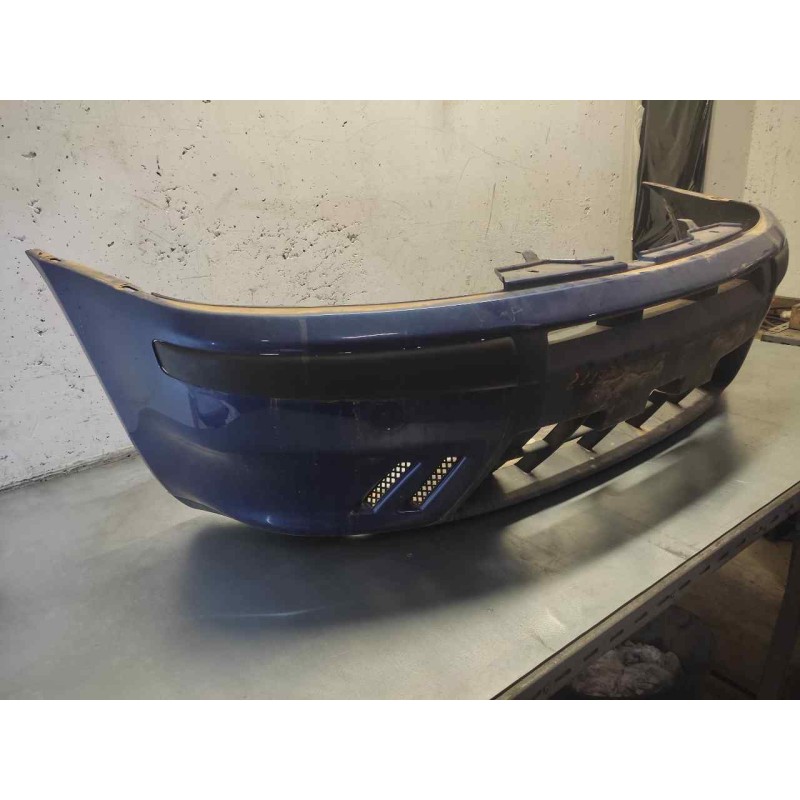 Recambio de paragolpes delantero para fiat punto berlina (188) 1.2 8v elx (i) referencia OEM IAM - Azul 3