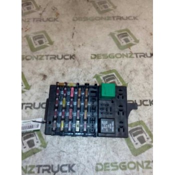 CAJA RELES / FUSIBLES 