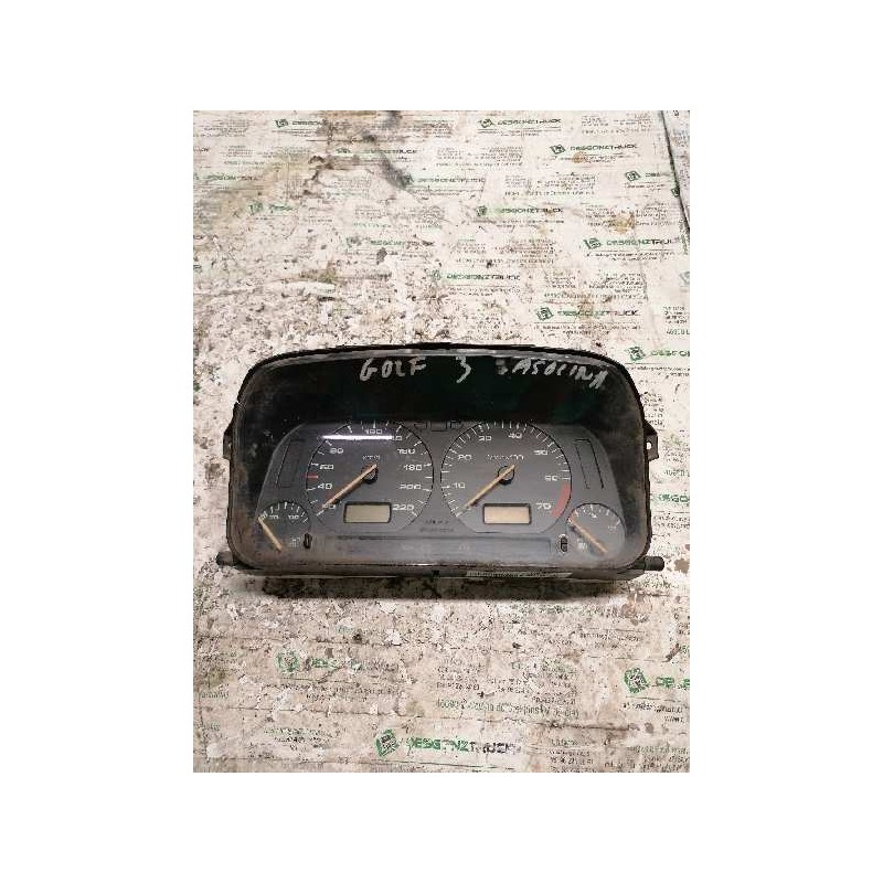 Recambio de cuadro instrumentos para volkswagen golf iii berlina (1h1) 1.6 referencia OEM IAM 1H6919033E  