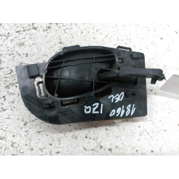Recambio de maneta interior delantera izquierda para peugeot 206 berlina xr referencia OEM IAM 9623698477  