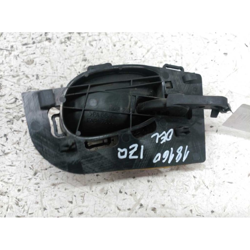 Recambio de maneta interior delantera izquierda para peugeot 206 berlina xr referencia OEM IAM 9623698477 - Azul 2