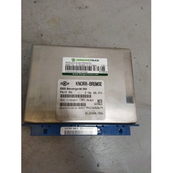 MODULO ELECTRONICO 81258087026 0486106071 CENTRALITA EBS