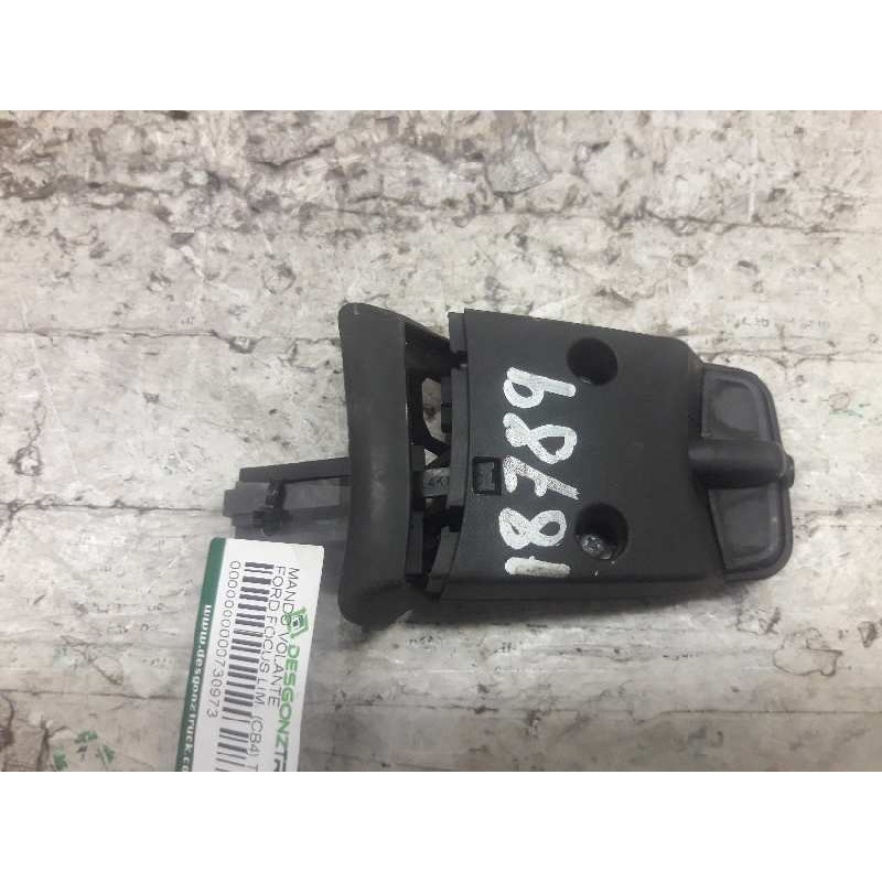 Recambio de mando volante para ford focus lim. (cb4) titanium referencia OEM IAM  3 PINS - Blanco 2