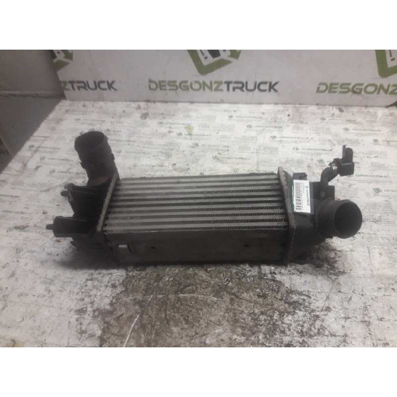 Recambio de intercooler para peugeot 406 berlina (s1/s2) srdt referencia OEM IAM 9636195580 - Azul 2