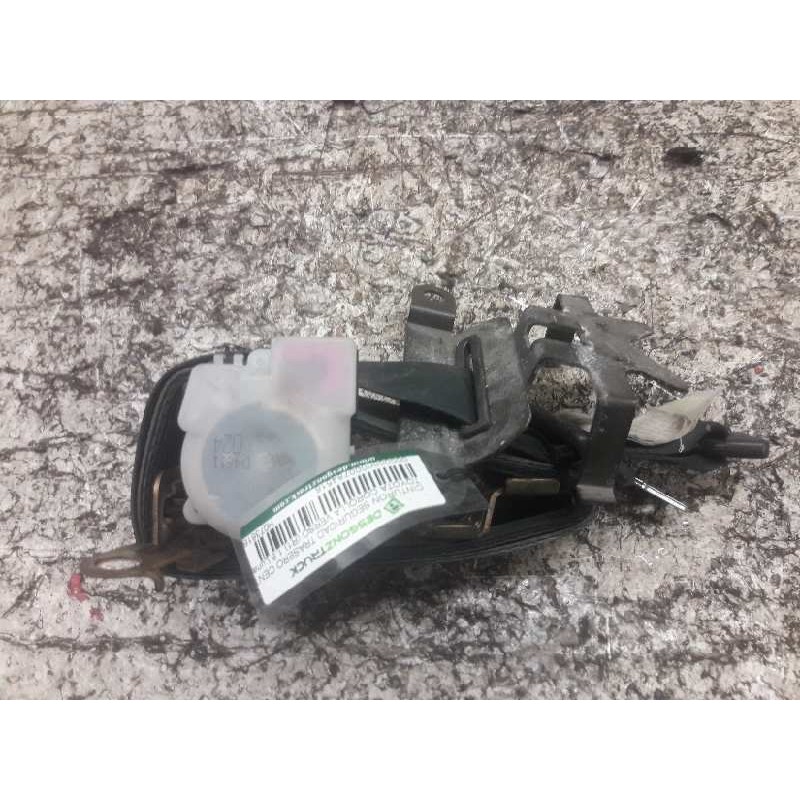 Recambio de cinturon seguridad trasero central para toyota corolla verso (r1) 1.8 luna referencia OEM IAM H073818 3