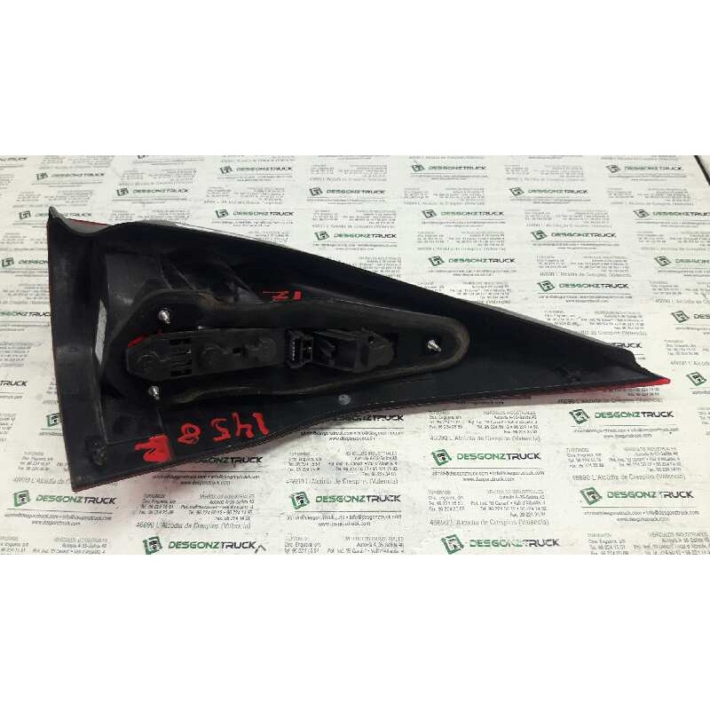 Recambio de piloto trasero izquierdo para renault megane ii berlina 3p referencia OEM IAM 8200142684 2