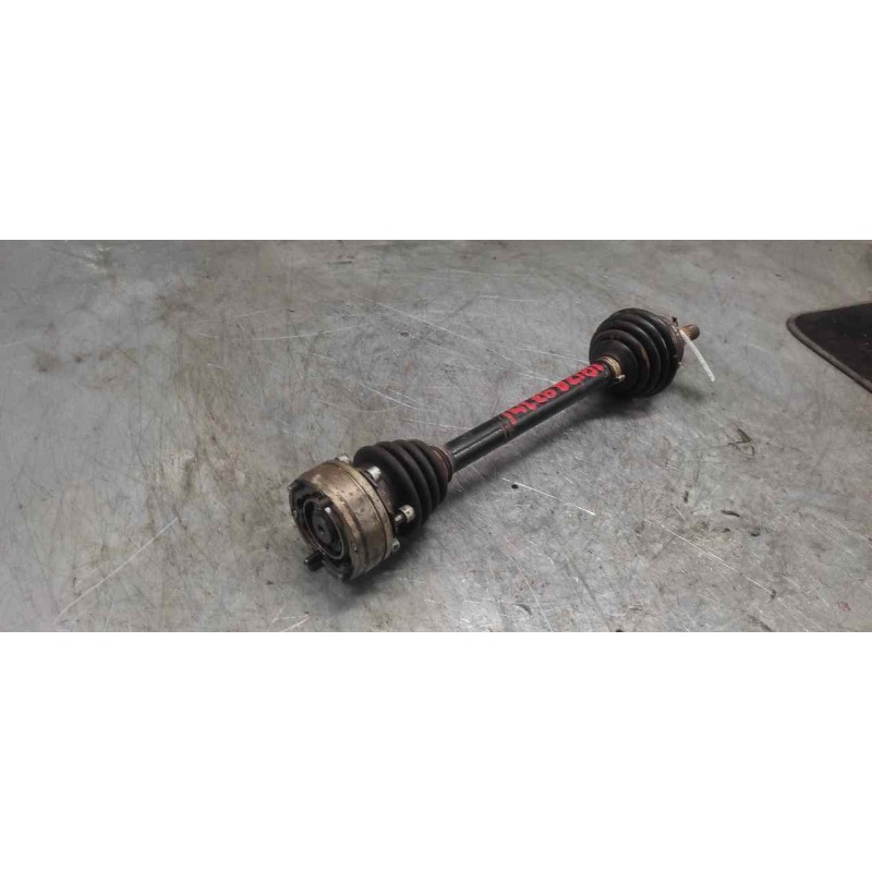 Recambio de transmision delantera izquierda para seat ibiza (6k) clx referencia OEM IAM  24CM MANGUETA 2