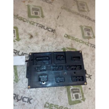 Recambio de caja reles / fusibles para iveco eurocargo tector chasis  (modelo 75 e 15) larga distancia referencia OEM IAM   