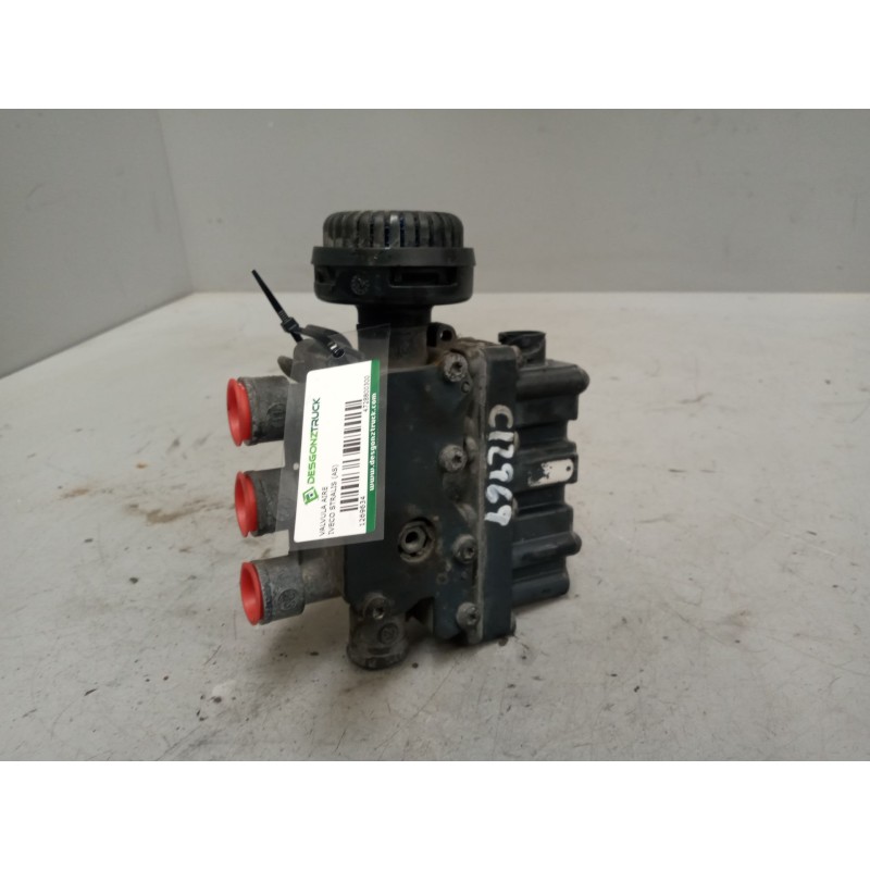 Recambio de valvula aire para iveco stralis (as) 12.9 diesel referencia OEM IAM 4728800300  