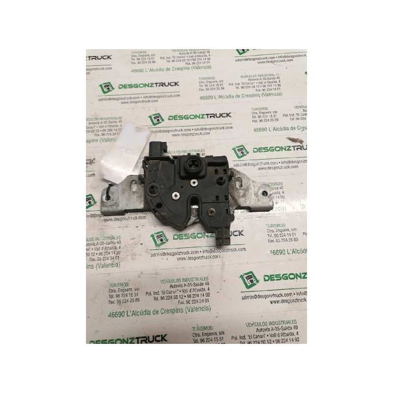 Recambio de cerradura capot para ford mondeo berlina (ge) ambiente referencia OEM IAM 1S7A16700AA 2 PINS - Gris 2