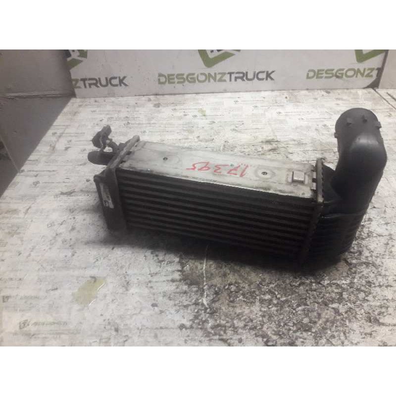 Recambio de intercooler para peugeot 406 berlina (s1/s2) srdt referencia OEM IAM 9636195580 - Azul 3