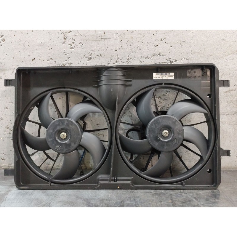 Recambio de electroventilador para jeep compass (mk49) 2.2 crd referencia OEM IAM M136264E  83403
