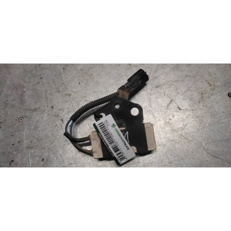 Recambio de rele para toyota corolla (e12) 1.4 d-4d luna compact referencia OEM IAM 2468105320 - Rojo 2