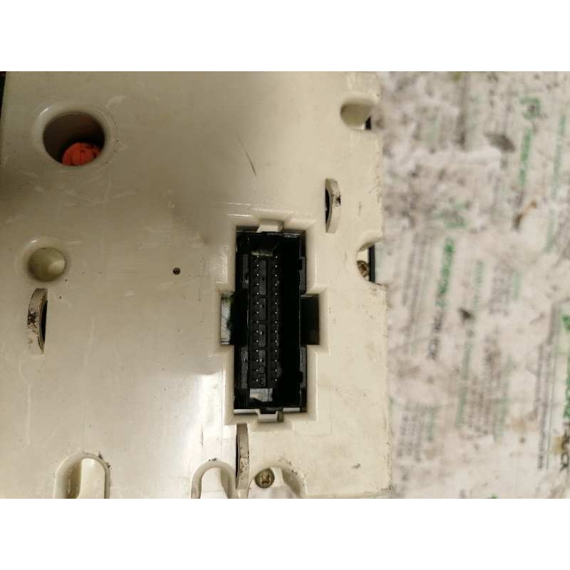 Recambio de cuadro instrumentos para volkswagen golf iii berlina (1h1) 1.6 referencia OEM IAM 1H6919033E 3