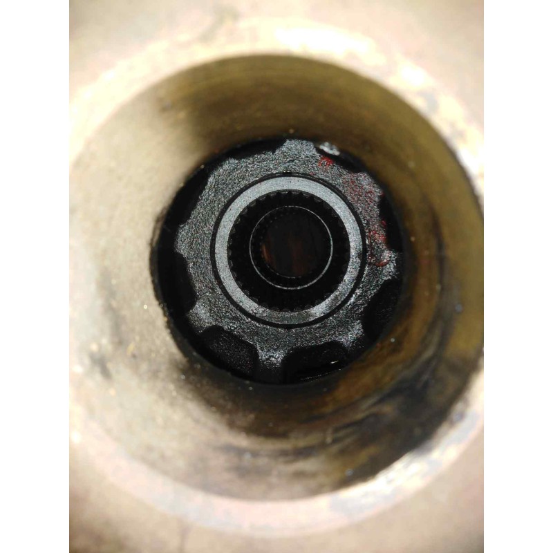 Recambio de grupo para volvo fl 614 - 180/220 fsa 128 / 132 kw corto referencia OEM IAM 8X39 EATON 4