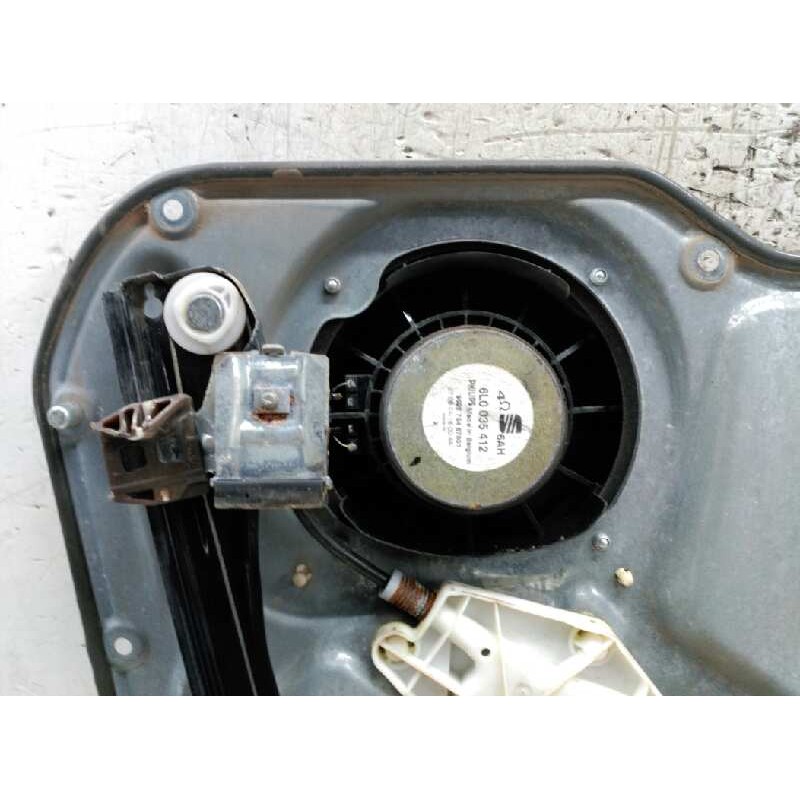 Recambio de elevalunas delantero derecho para seat ibiza (6l1) cool referencia OEM IAM 6L4837756N 4