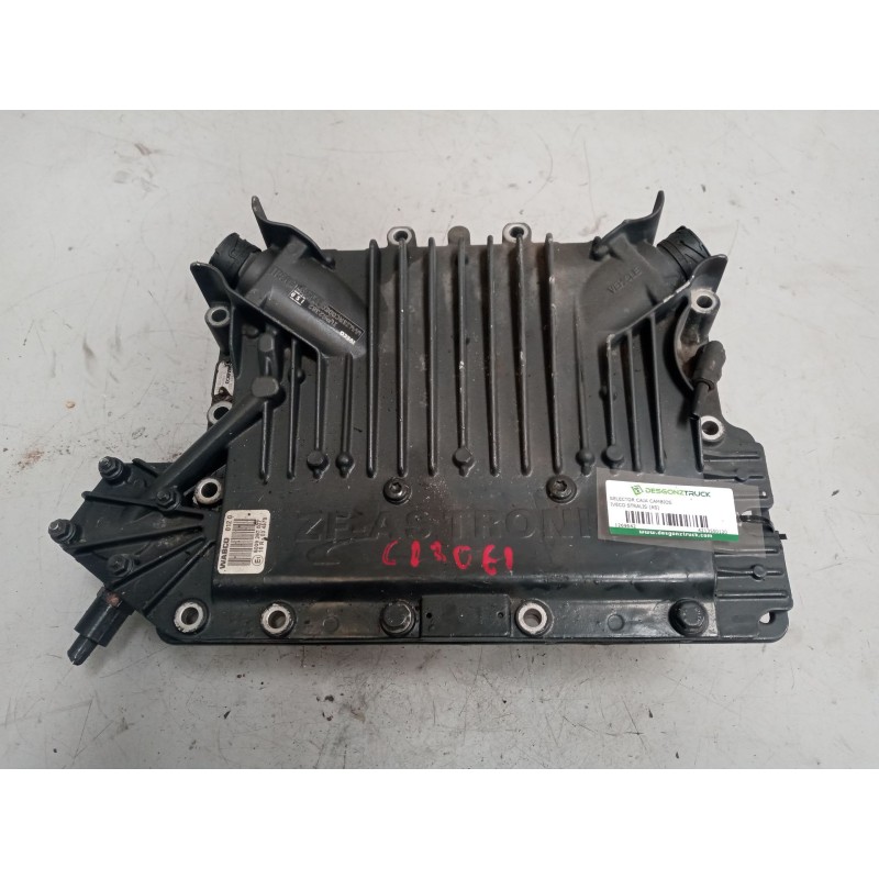 Recambio de selector caja cambios para iveco stralis (as) 11.1 diesel referencia OEM IAM 4213550120  6009297007