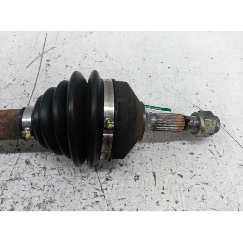 Recambio de transmision delantera izquierda para peugeot 206 berlina xr referencia OEM IAM - Azul 2