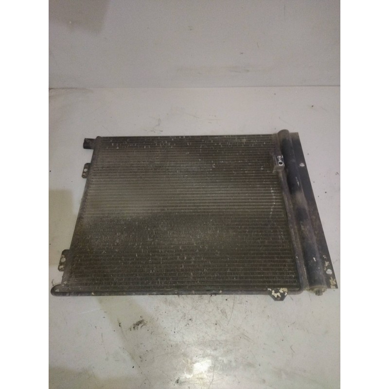 Recambio de condensador / radiador a/a para man tg - l 12.xxx referencia OEM IAM 81619200024 81619200036 
