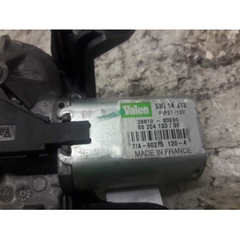Recambio de motor limpia trasero para opel agila básico referencia OEM IAM 3881083E00 0920419300 3 PINS
