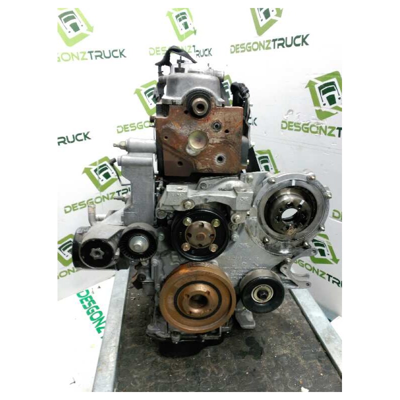 Recambio de motor completo para ford focus berlina (cak) ghia referencia OEM IAM F9DA 2