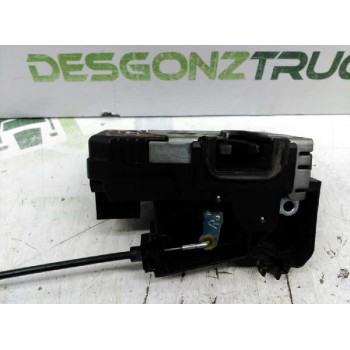 Recambio de cerradura puerta delantera derecha para opel astra g berlina club referencia OEM IAM   