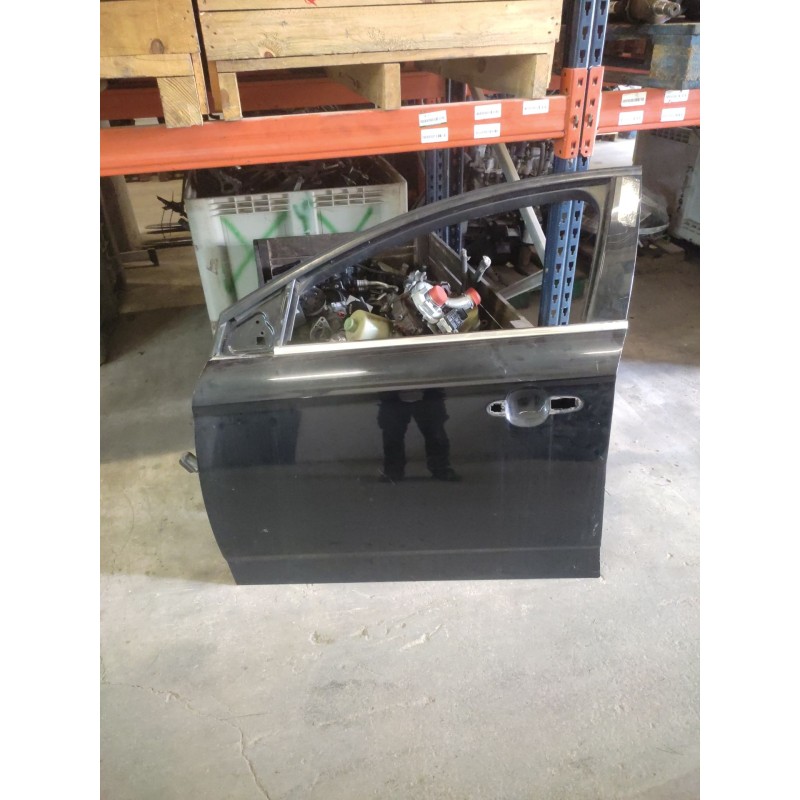 Recambio de puerta delantera izquierda para ford mondeo ber. (ca2) 2.0 tdci cat referencia OEM IAM - Negro 5