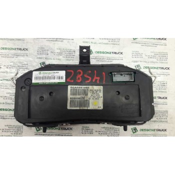 Recambio de cuadro instrumentos para renault megane ii berlina 3p referencia OEM IAM 8200399700  