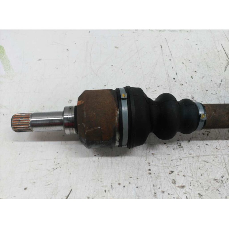Recambio de transmision delantera izquierda para peugeot 206 berlina xr referencia OEM IAM - Azul 3