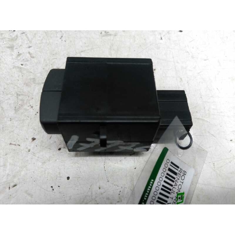 Recambio de boton regulacion altavoces para renault vel satis (bj0) expression referencia OEM IAM 8200002435 BOTON ALTAVOCES 3
