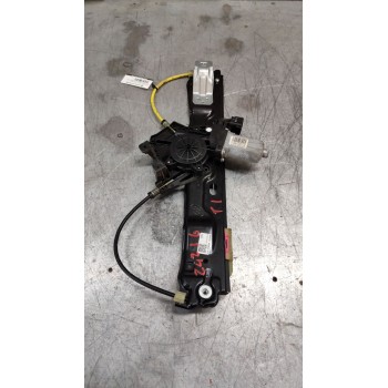 Recambio de elevalunas trasero izquierdo para land rover range rover evoque (l538) 2.0 d referencia OEM IAM 932645105  