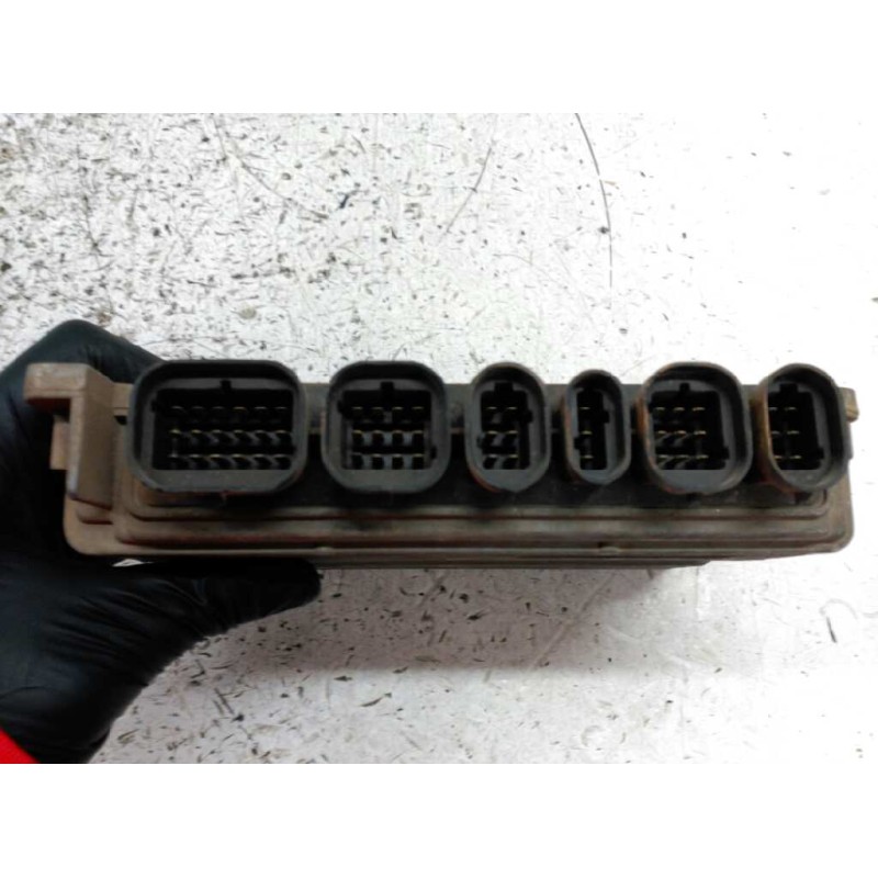 Recambio de centralita motor uce para renault 19 hatchback (b/c53) 1.8 cat referencia OEM IAM S101200046 7700850084 3