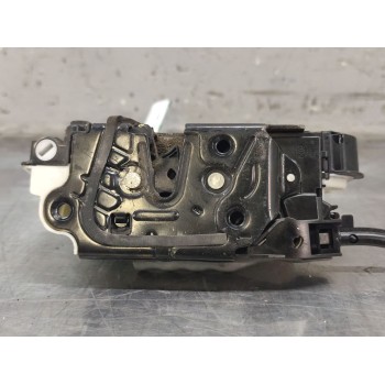 Recambio de cerradura puerta trasera izquierda para skoda fabia iii (nj3) 1.4 tdi referencia OEM IAM 6V0839015A  