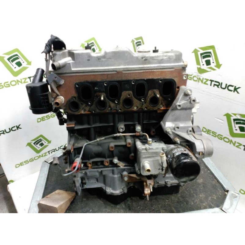 Recambio de motor completo para ford focus berlina (cak) ghia referencia OEM IAM F9DA 3