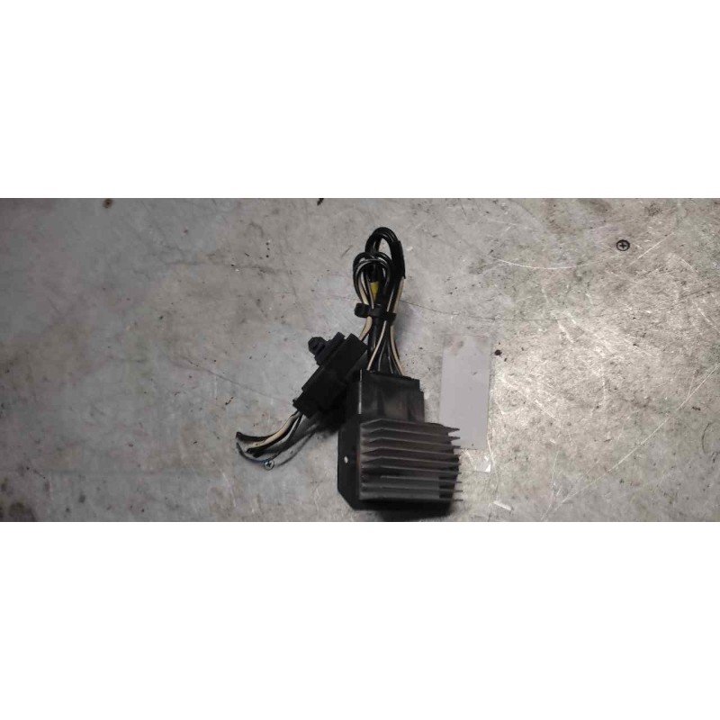 Recambio de resistencia calefaccion para toyota corolla (e12) 1.4 d-4d luna compact referencia OEM IAM 4993002121 - Rojo 2