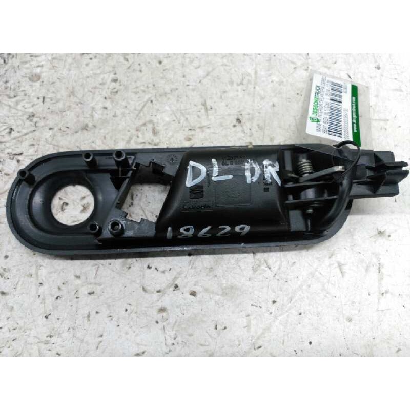 Recambio de maneta interior delantera derecha para seat ibiza (6l1) cool referencia OEM IAM 6L0837114 2