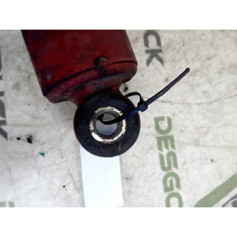 Recambio de amortiguador trasero para iveco eurocargo tector chasis  (modelo 75 e 15) larga distancia referencia OEM IAM 4717001 - Blanco 3