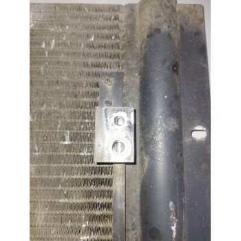 Recambio de condensador / radiador a/a para man tg - l 12.xxx referencia OEM IAM 81619200024 81619200036 