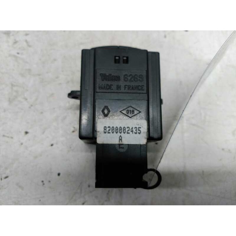 Recambio de boton regulacion altavoces para renault vel satis (bj0) expression referencia OEM IAM 8200002435 BOTON ALTAVOCES 4
