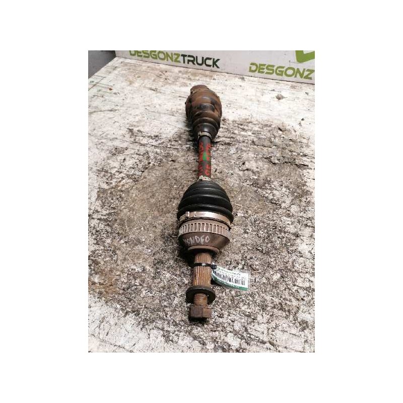 Recambio de transmision delantera izquierda para ford mondeo berlina/familiar (fd) clx berlina referencia OEM IAM 2