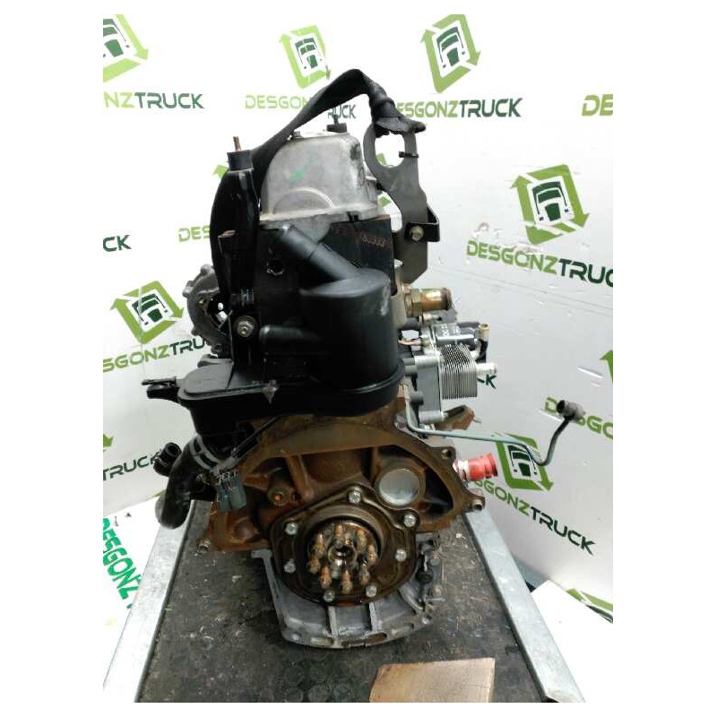 Recambio de motor completo para ford focus berlina (cak) ghia referencia OEM IAM F9DA 4