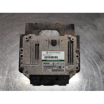 Recambio de centralita motor uce para citroën c4 picasso avatar referencia OEM IAM 9665674480 0281014729 