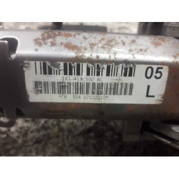 Recambio de columna direccion para volkswagen golf plus (5m1) bluemotion edition referencia OEM IAM 1K1419502AC 535978E2000094 