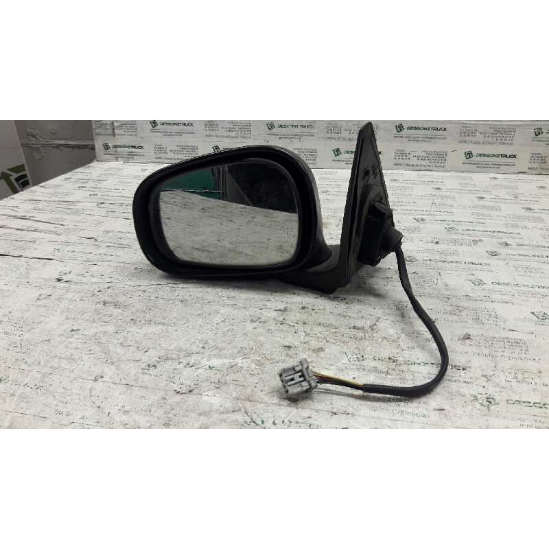 Recambio de retrovisor izquierdo para mg serie 400 (rt) 420 sdi (5-ptas.) referencia OEM IAM E11015302 ELECTRICO NEGRO